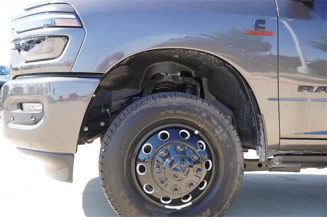 new 2025 Ram 3500 car, priced at $79,718