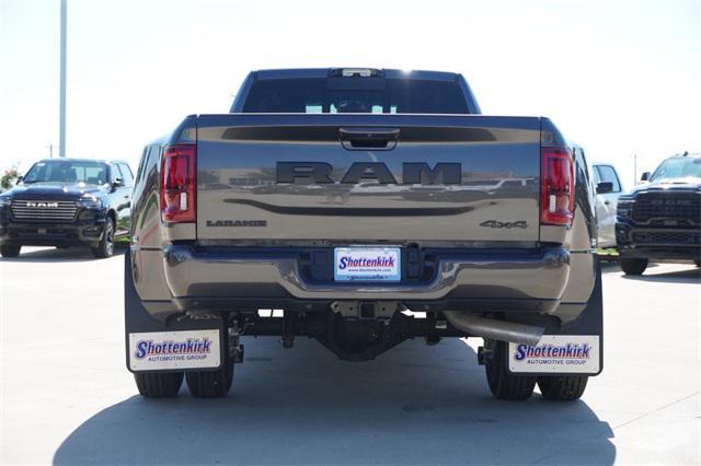 new 2025 Ram 3500 car, priced at $79,718