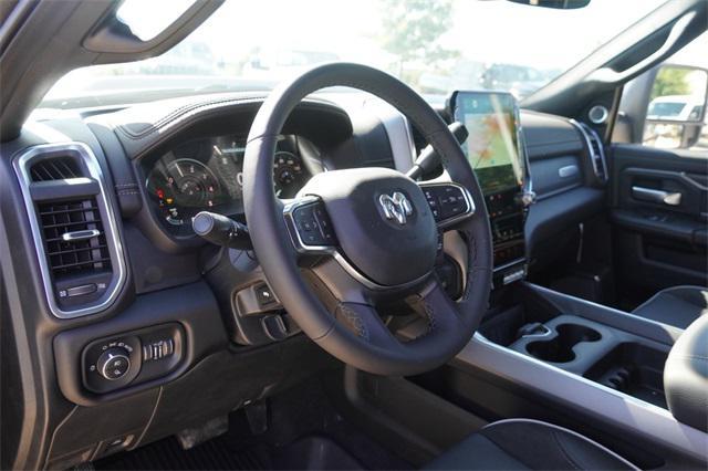 new 2025 Ram 3500 car, priced at $79,718