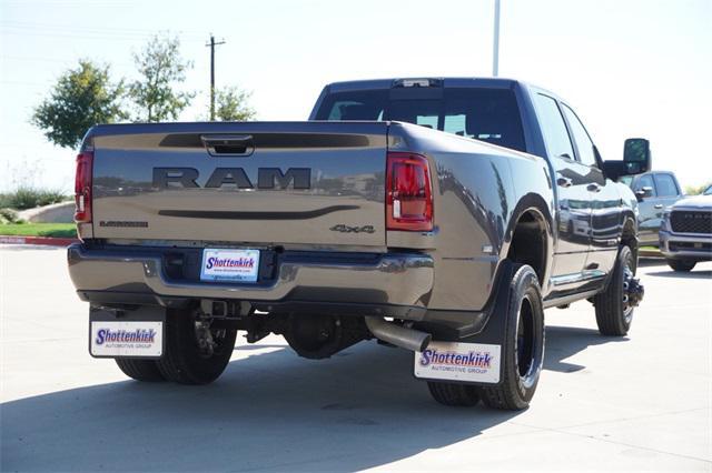new 2025 Ram 3500 car, priced at $79,718