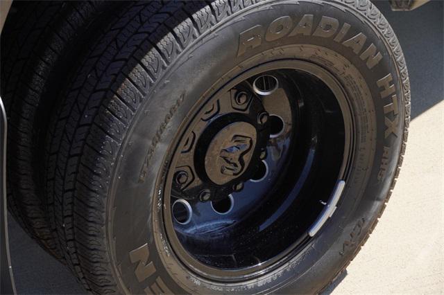 new 2025 Ram 3500 car, priced at $79,718