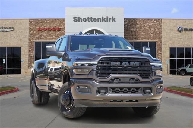 new 2025 Ram 3500 car, priced at $79,718