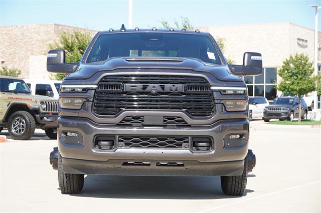 new 2025 Ram 3500 car, priced at $79,718