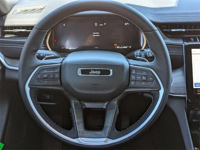 new 2024 Jeep Grand Cherokee car, priced at $41,855