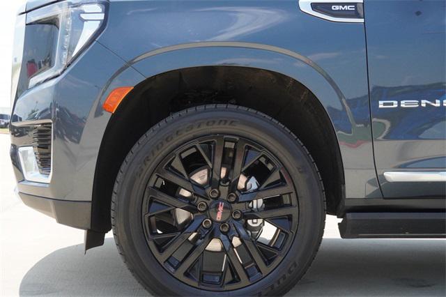 used 2021 GMC Yukon car, priced at $45,188