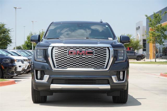used 2021 GMC Yukon car, priced at $45,188