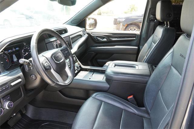 used 2021 GMC Yukon car, priced at $45,188