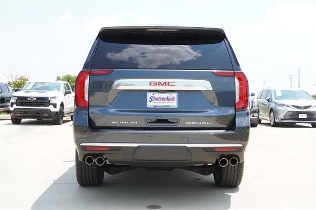 used 2021 GMC Yukon car, priced at $45,188