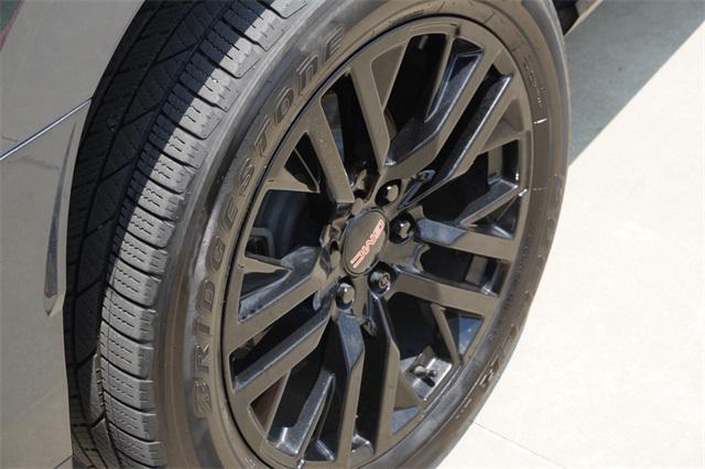 used 2021 GMC Yukon car, priced at $45,188