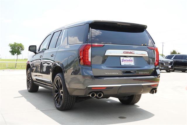 used 2021 GMC Yukon car, priced at $45,188