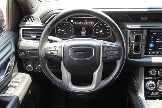 used 2021 GMC Yukon car, priced at $45,188