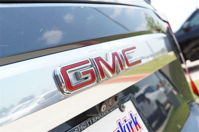 used 2021 GMC Yukon car, priced at $45,188