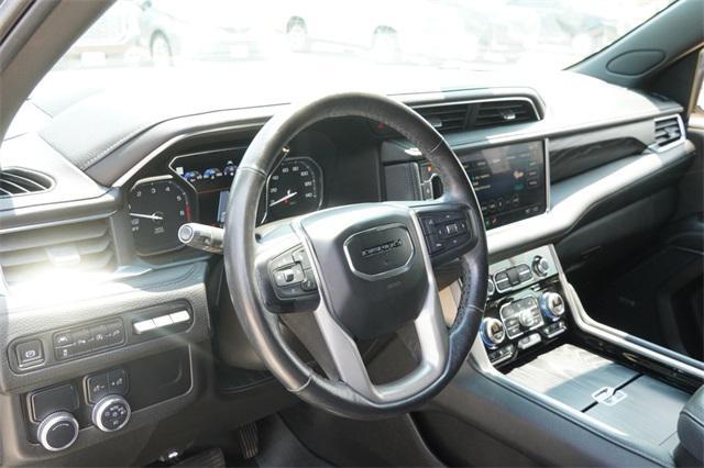 used 2021 GMC Yukon car, priced at $45,188