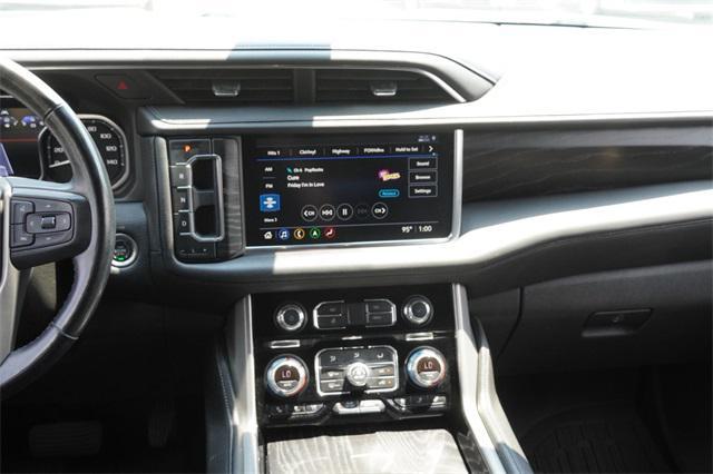 used 2021 GMC Yukon car, priced at $45,188