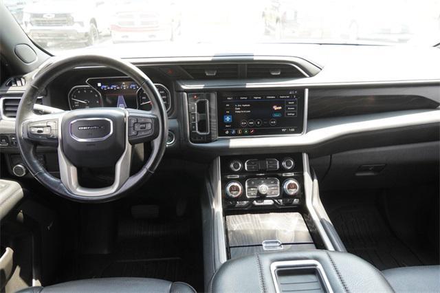 used 2021 GMC Yukon car, priced at $45,188