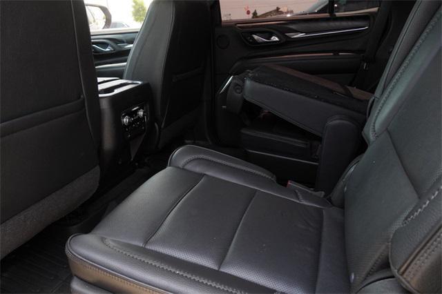 used 2021 GMC Yukon car, priced at $45,188