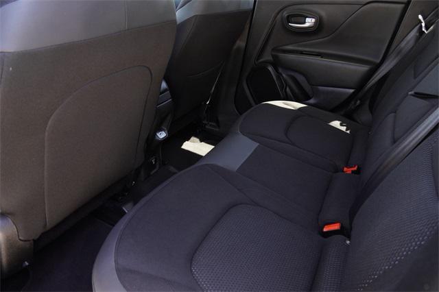 used 2020 Jeep Renegade car, priced at $16,496