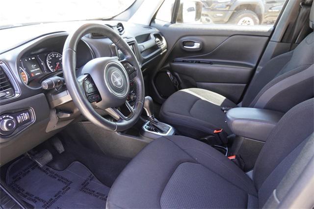 used 2020 Jeep Renegade car, priced at $16,496