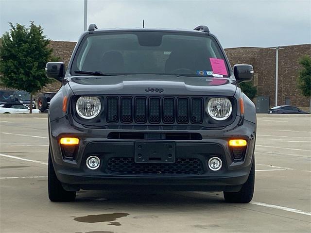 used 2020 Jeep Renegade car, priced at $18,926