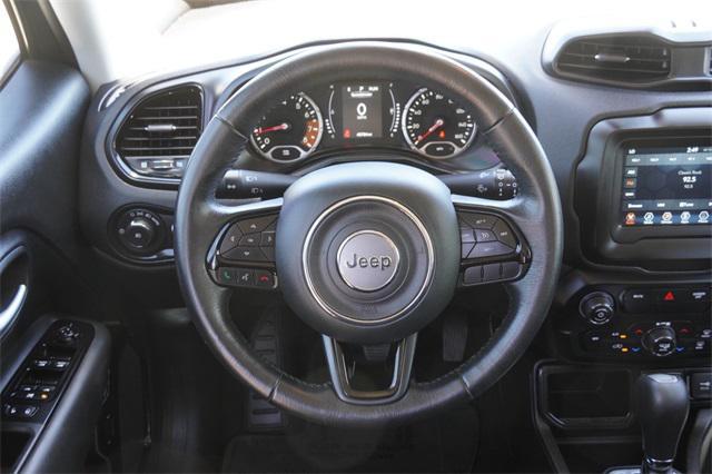 used 2020 Jeep Renegade car, priced at $16,496