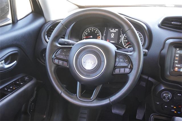 used 2020 Jeep Renegade car, priced at $16,496