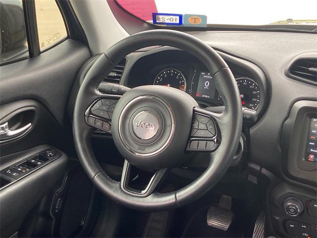 used 2020 Jeep Renegade car, priced at $18,926