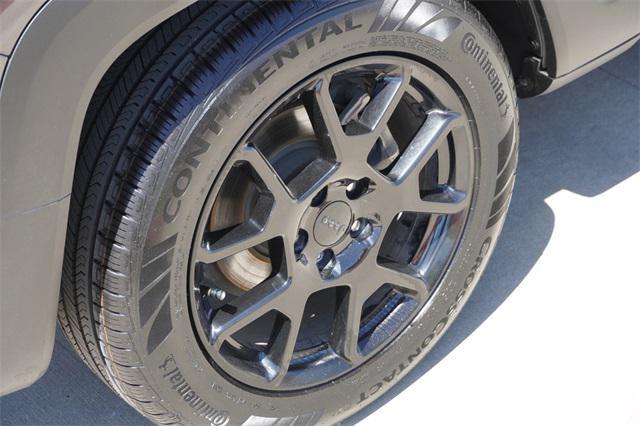 used 2020 Jeep Renegade car, priced at $16,496