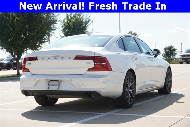 used 2018 Volvo S90 car, priced at $16,388