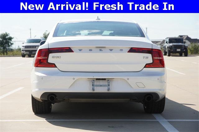 used 2018 Volvo S90 car, priced at $16,388