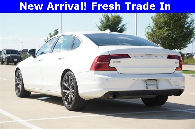 used 2018 Volvo S90 car, priced at $16,388