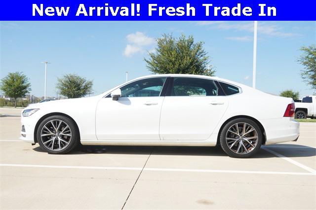 used 2018 Volvo S90 car, priced at $16,388