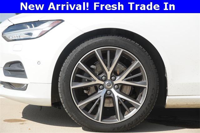 used 2018 Volvo S90 car, priced at $16,388