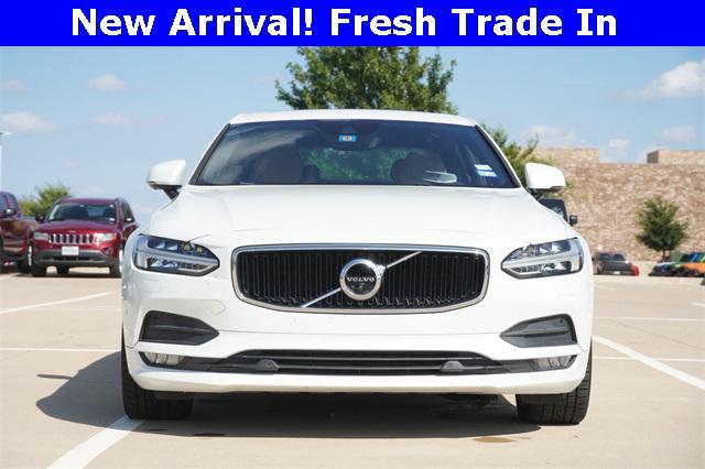 used 2018 Volvo S90 car, priced at $16,388