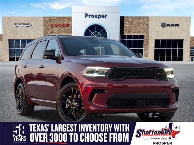 used 2024 Dodge Durango car, priced at $36,999