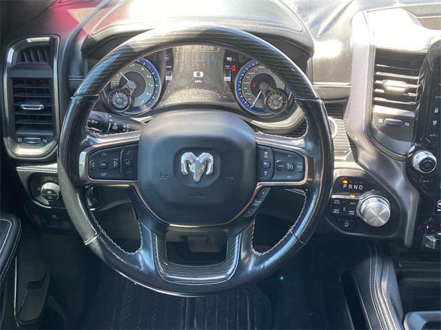 used 2021 Ram 1500 car, priced at $41,698