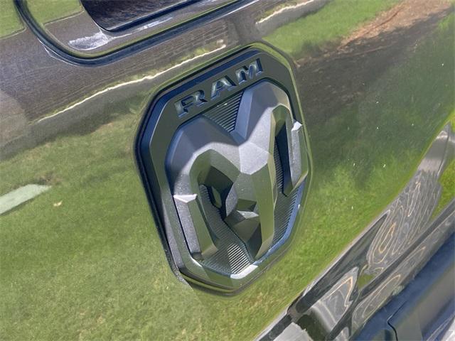 used 2021 Ram 1500 car, priced at $41,698