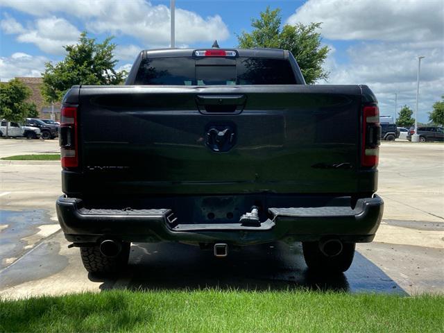 used 2021 Ram 1500 car, priced at $41,698