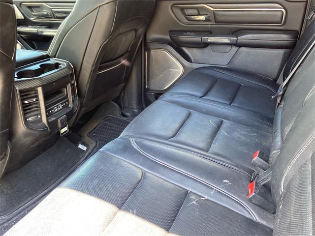 used 2021 Ram 1500 car, priced at $41,698