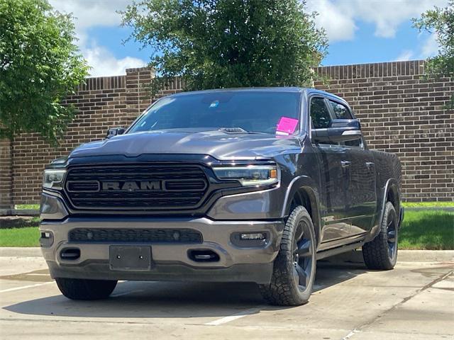 used 2021 Ram 1500 car, priced at $41,698