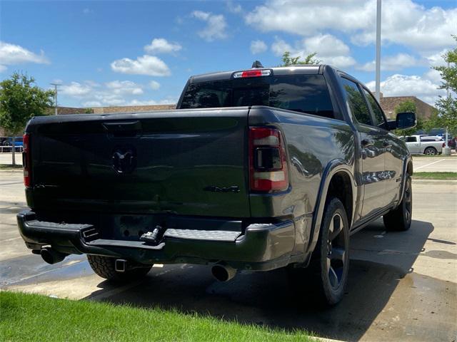 used 2021 Ram 1500 car, priced at $41,698
