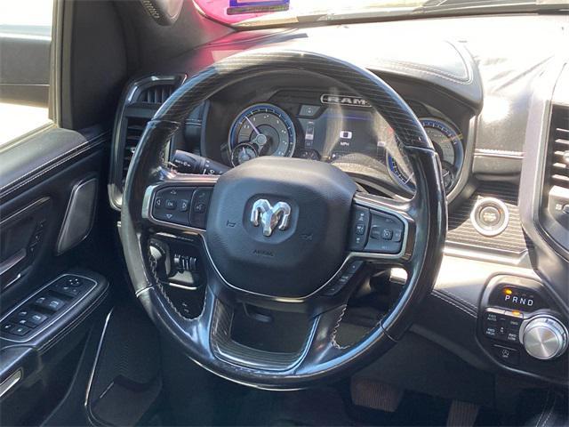 used 2021 Ram 1500 car, priced at $41,698