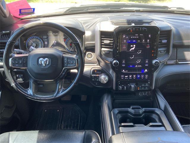 used 2021 Ram 1500 car, priced at $41,698