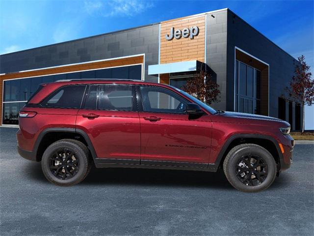new 2024 Jeep Grand Cherokee car, priced at $43,357