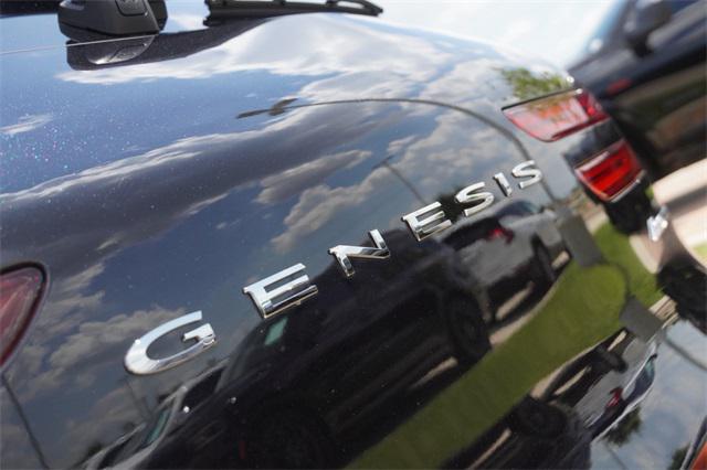 used 2024 Genesis GV70 car, priced at $50,599