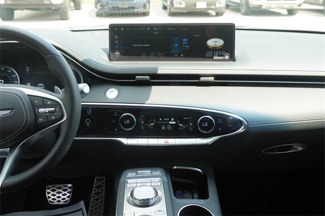 used 2024 Genesis GV70 car, priced at $50,599