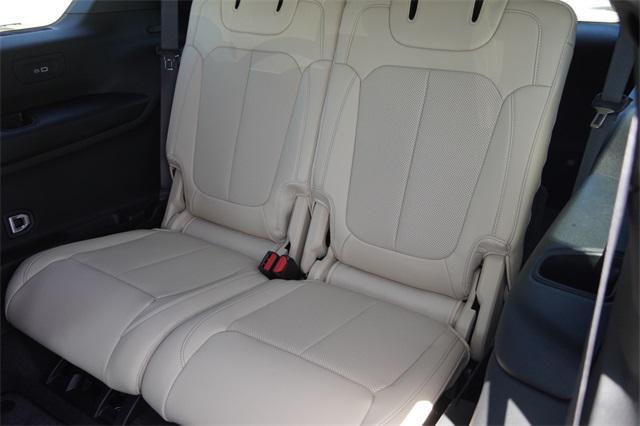 new 2025 Jeep Grand Cherokee L car, priced at $49,283