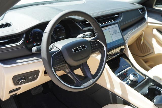 new 2025 Jeep Grand Cherokee L car, priced at $49,283
