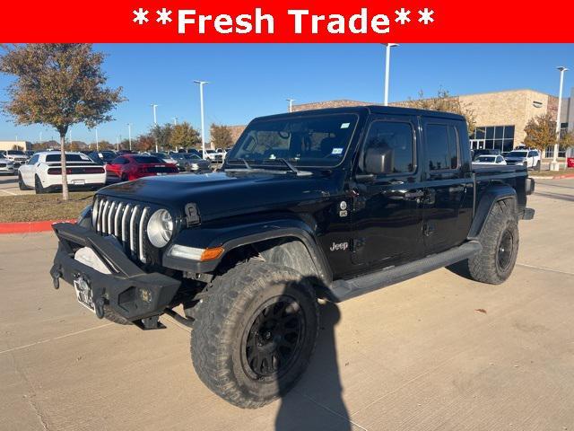 used 2020 Jeep Gladiator car, priced at $30,985