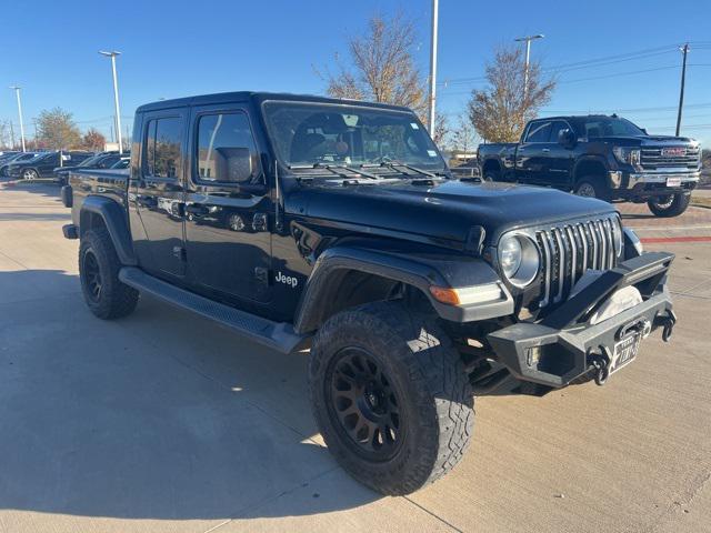 used 2020 Jeep Gladiator car, priced at $30,985