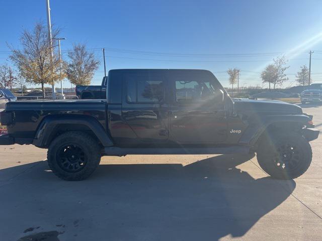 used 2020 Jeep Gladiator car, priced at $30,985